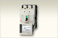 Molded Case Circuit Breakers with Measuring Display Unit NF with MDU