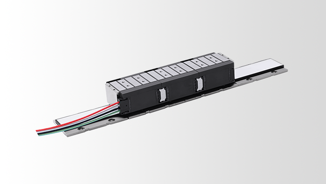 Linear Servo Motor