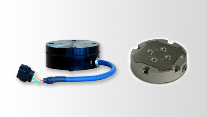 Force sensor set